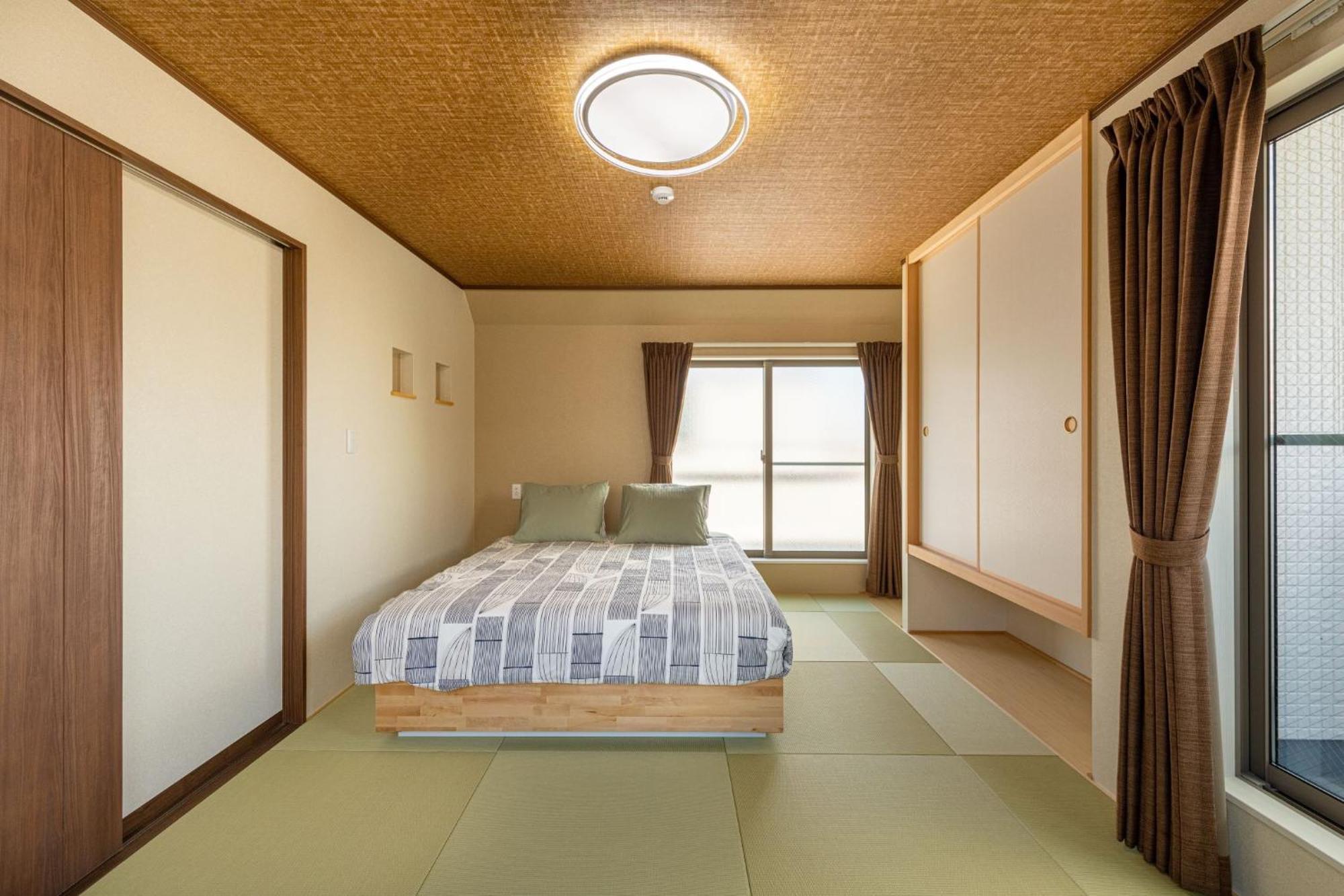 Ici Japon Village Tōkyō Extérieur photo
