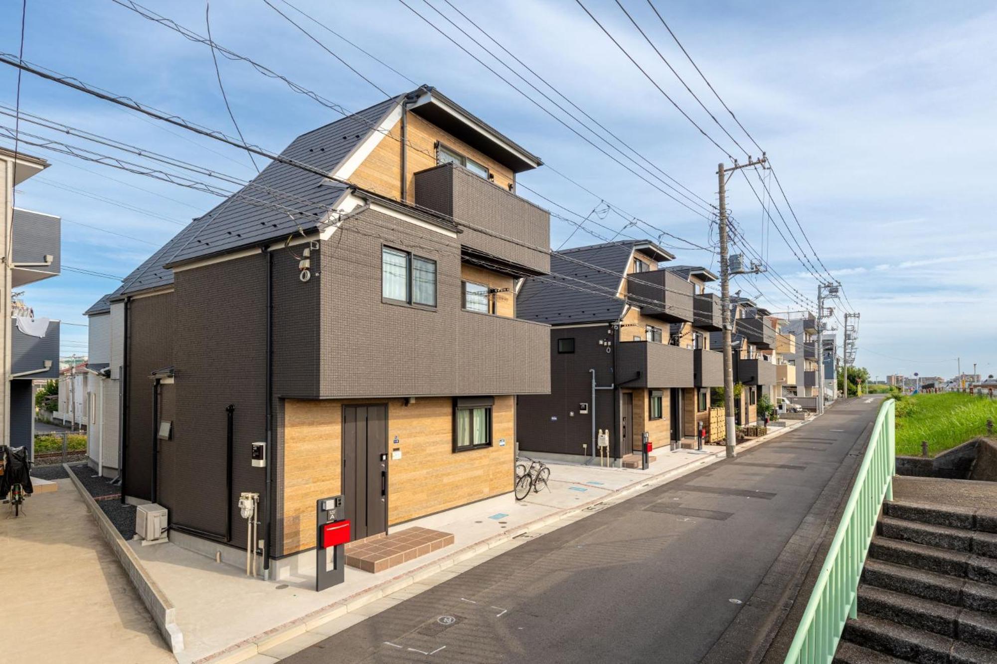 Ici Japon Village Tōkyō Extérieur photo